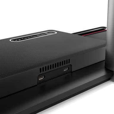 Lenovo ThinkCentre M90a Gen 5 Intel® Core™ i5 i5-14500 60.5 cm (23.8") 1920 x 1080 pixels All-in-One PC 16 GB DDR5-SDRAM 512 GB SSD Windows 11 Pro Wi-Fi 6E (802.11ax) Black view 13