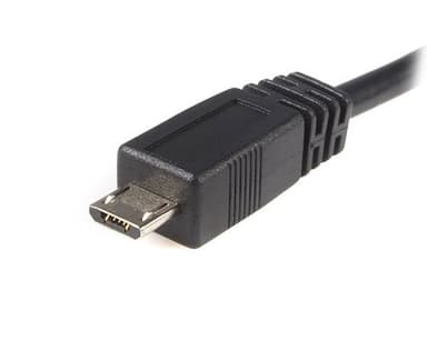 StarTech.com 3m Micro USB Cable M/M - USB A to Micro B view 2