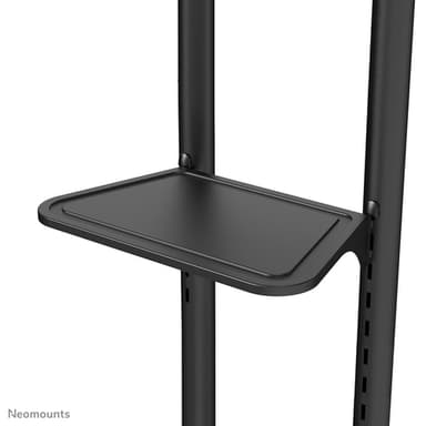 Neomounts FL50-550BL1 TV trolley 37-70" view 12