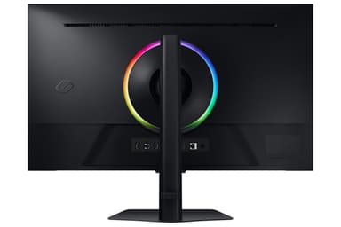 Samsung LS32DG702EU computer monitor 81.3 cm (32") 3840 x 2160 pixels 4K Ultra HD LCD Black view 3