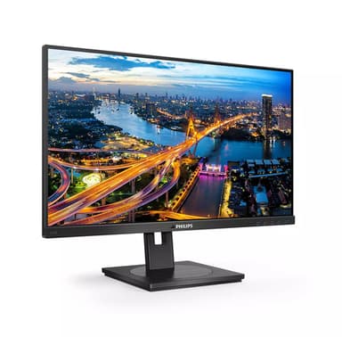 Philips B Line 243B1/00 computer monitor 60.5 cm (23.8") 1920 x 1080 pixels Full HD LED Black view 3