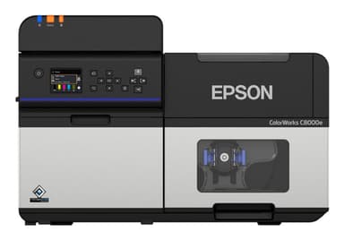 Epson ColorWorks C8000e (BK) view 1