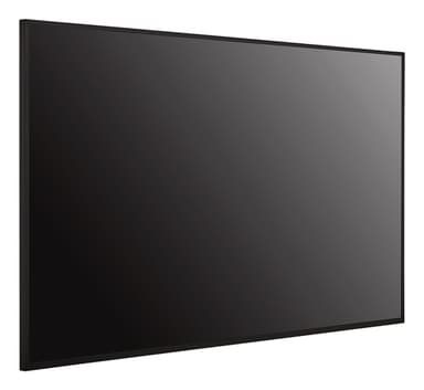 LG 49UH7N-E Signage Display Digital signage flat panel 124.5 cm (49") LED Wi-Fi 700 cd/m² 4K Ultra HD Black Built-in processor WebOS 24/7 view 5