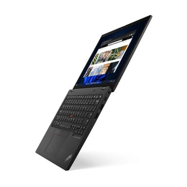 Lenovo ThinkPad L13 Gen 5 (Intel) Intel Core Ultra 5 125U Laptop 33.8 cm (13.3") WUXGA 16 GB LPDDR5-SDRAM 256 GB SSD Wi-Fi 6E (802.11ax) Windows 11 Pro Black English view 5