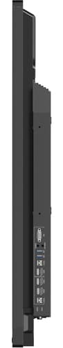 Viewsonic IFP55G1 interactive whiteboard 139.7 cm (55") 3840 x 2160 pixels Touchscreen Black HDMI view 8