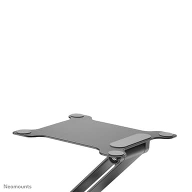 Neomounts DS20-740BL1 Laptop stand 11-15" - height adjustable - foldable - compact - universal view 11