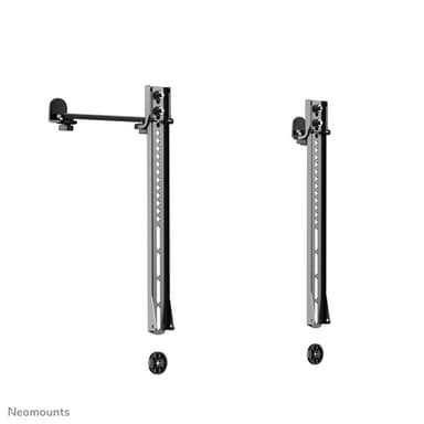 Neomounts AWL29-650BL1 Videobar/soundbar holder VESA - max 15 kg - universal view 11