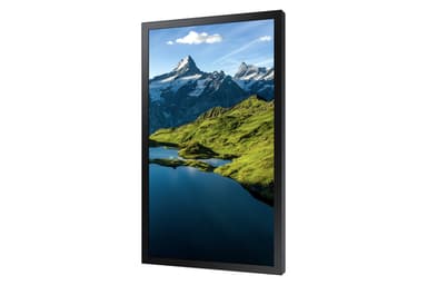 Samsung OH75A Digital signage flat panel 190.5 cm (75") 3500 cd/m² 4K Ultra HD Black 24/7 view 4
