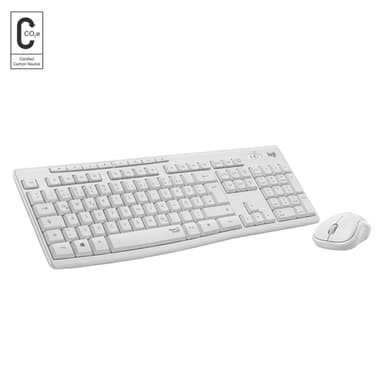 Logitech MK295 Silent Wireless Combo view 1