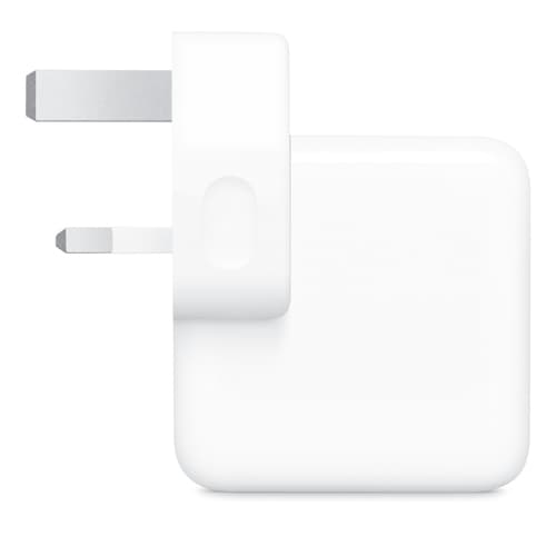 Apple MW2K3B/A mobile device charger Universal White AC Indoor