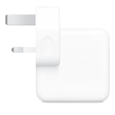 Apple MW2K3B/A mobile device charger Universal White AC Indoor view 2