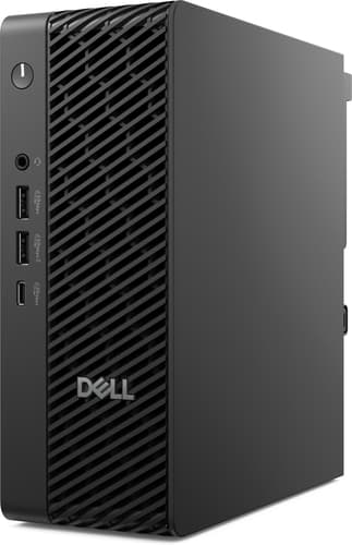 DELL Pro Max FCM2250 Intel Core Ultra 7 265 32 GB DDR5-SDRAM 1 TB SSD Windows 11 Pro Micro PC Mini PC Black view 3