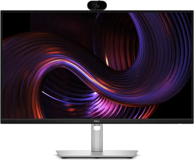 DELL Pro P P2726DEV computer monitor 68.6 cm (27") 2560 x 1440 pixels Quad HD LCD Black, Silver view 1