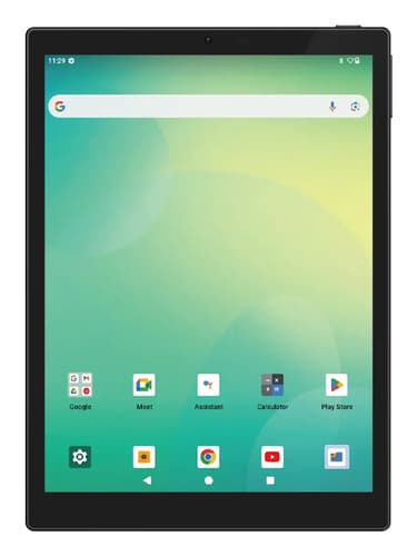 Hannspree Lumo 7.8 Reader Tablet 64 GB 19.8 cm (7.8") Android Black view 1