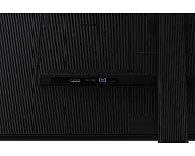 Samsung LS32D800UAU computer monitor 81.3 cm (32") 3840 x 2160 pixels 4K Ultra HD Black view 15