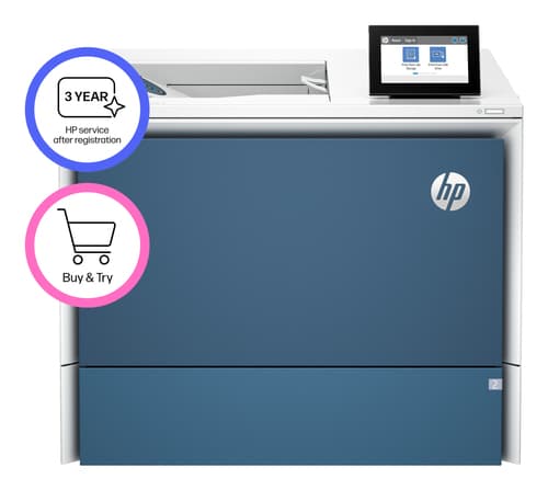 HP Color LaserJet Enterprise 5700dn Printer