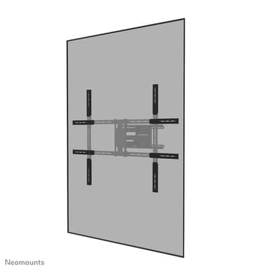 Neomounts AWLS-950BL1 VESA extension kit 55-110" - max 125 kg view 2