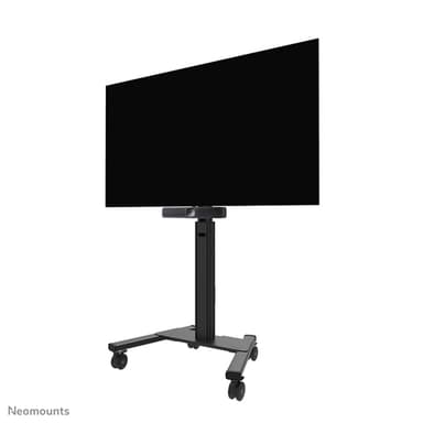Neomounts AV50-500BL PTZ/UC camera shelf kit 43-110" - VESA - max 5 kg - universal view 3