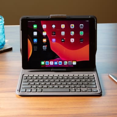 ZAGG Keyboard Messenger Folio 2 Apple iPad 10.9" (10th Gen)/A16 Charcoal UK view 6