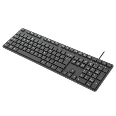 Targus AKM622ES keyboard Mouse included Universal USB QWERTY Spanish Black view 4