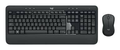 Logitech MK540 Advanced view 1