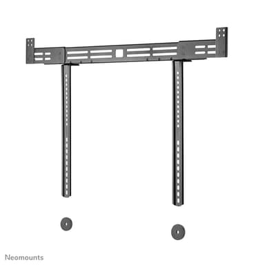 Neomounts AWL29-750BL1 Videobar/soundbar holder VESA - max 10 kg - universal view 1