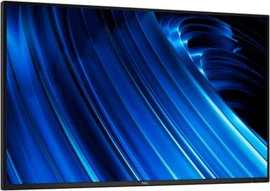 DELL Pro P 27 P2726H WOST computer monitor 68.6 cm (27") 1920 x 1080 pixels Full HD LCD Black view 2