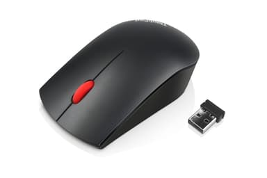 Lenovo 4X30M56887 mouse Office Ambidextrous RF Wireless Optical 1200 DPI view 3