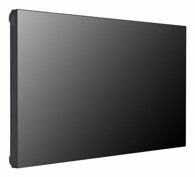 LG 55VH7J Signage Display Panorama design 139.7 cm (55") 700 cd/m² Full HD Black 24/7 view 3