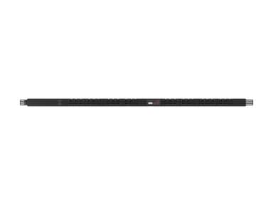 Vertiv PowerGo Switched rPDU | 0U | 230V | 32A | (20) Manual Lock IEC C13, (4) Manual Lock IEC C19 | 7.3 kW | 50/60Hz | 1P+N+E (IP44) | EP5G90A0 view 1