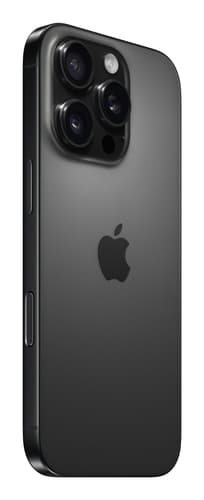 Apple iPhone 16 Pro 1TB Black Titanium view 2