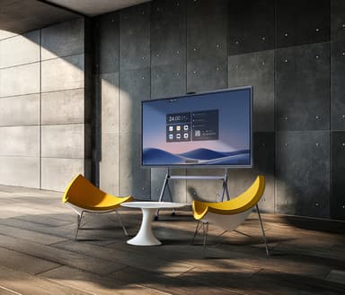 MAXHUB XBoard V7 series V6550 65" All-in-one Conference Interactive Touch Display view 5