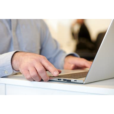 Kensington VeriMark Guard USB-C Fingerprint Security Key – FIDO2, WebAuthn/CTAP2, & FIDO U2F – Cross Platform view 9
