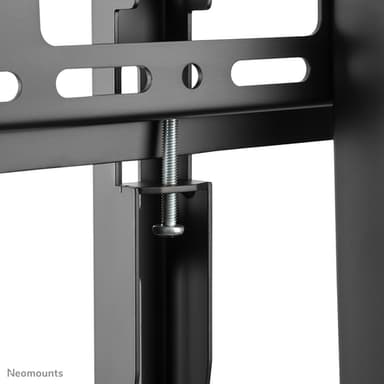 Neomounts NS-M4000BLACK TV trolley 60-105" view 5