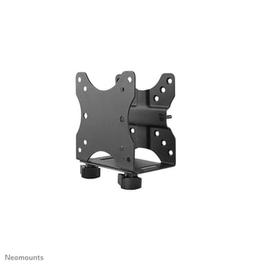 Neomounts NM-TC100BLACK Mini PC holder - max 5 kg - universal view 2
