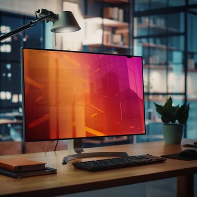 StarTech.com 24-inch 16:9 Gold Monitor Privacy Screen, Reversible Filter w/Enhanced Privacy, Glossy Computer Security Filter, Removable Screen Protector/Shield, +/- 30 Deg. view 6