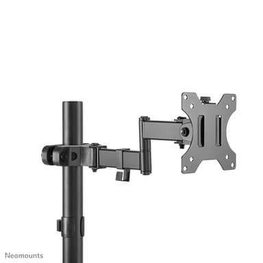 Neomounts FL40-450BL11 TV pole mount 17-32" - diam. 28-60 mm - full motion view 11