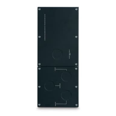 APC Service Bypass Panel- 200/208/240V; 100A; MBB; Hardwire input/output view 8