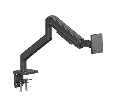Manhattan Desk Mount for TV & Monitors (Full Motion Spring),For screens 13" to 42",C-Clamp or Grommet Assembly,VESA compatibility:all between 75x75mm to 200x200mm -check the dimensions of the four mounting holes on back of screen to ensure it fits,Max 20kg,Bracket view 6