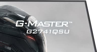 iiyama G-MASTER G2741QSU-B1 computer monitor 68.6 cm (27") 2560 x 1440 pixels 4K Ultra HD QLED Black view 8