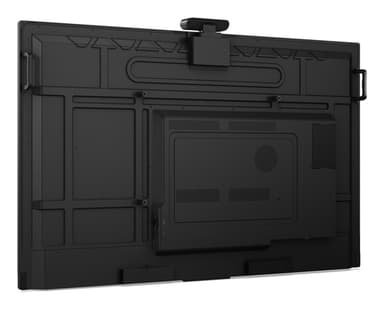 Lenovo ThinkVision T65 computer monitor 165.1 cm (65") 3840 x 2160 pixels 4K Ultra HD LED Touchscreen Black view 7