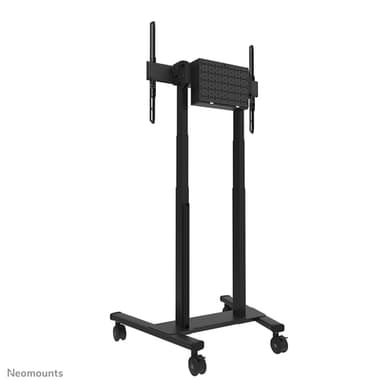 Neomounts FL55-875BL1 TV trolley 55-100" - motorised - TÜV view 3