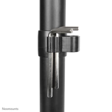 Neomounts NM-D135BLACK Monitor arm 10-27" view 10