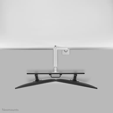 Neomounts DS75S-950WH2 Monitor arm 17-32" - gas spring - Topfix - 180°-stop view 6