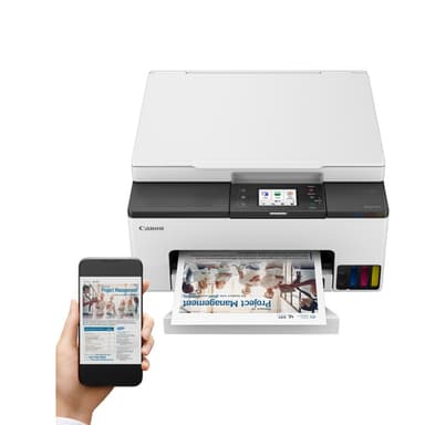 Canon MAXIFY GX1050 Inkjet A4 600 x 1200 DPI Wi-Fi view 2