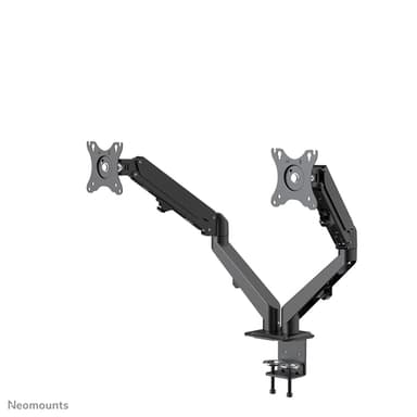 Neomounts DS70-700BL2 Monitor arm 17-27" - gas spring view 2