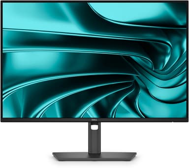 DELL Pro P P2426E computer monitor 61.2 cm (24.1") 1920 x 1200 pixels WUXGA LCD Black view 2