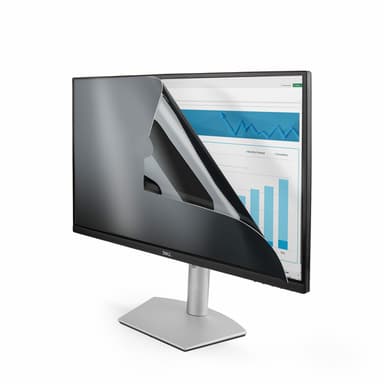 StarTech.com 25-inch 16:9 Computer Monitor Privacy Screen, Anti-Glare Privacy Filter w/Blue Light Reduction, Monitor Screen Protector w/+/- 30 Deg. Viewing Angle view 3