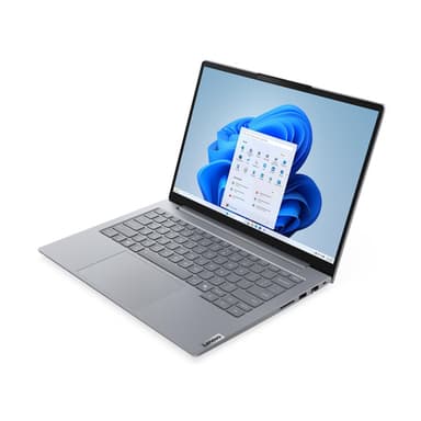Lenovo ThinkBook 14 G9 IRL Intel® Core™ i5 i5-13420H Laptop 35.6 cm (14") Full HD 16 GB DDR5-SDRAM 256 GB SSD Wi-Fi 7 (802.11be) Windows 11 Pro Grey English view 3