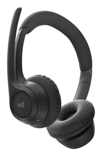 Logitech Zone 305 Headset Wireless Head-band Office/Call center Bluetooth Black view 5